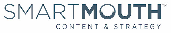 SmartMouth Content & Strategy logo