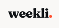weekli. logo