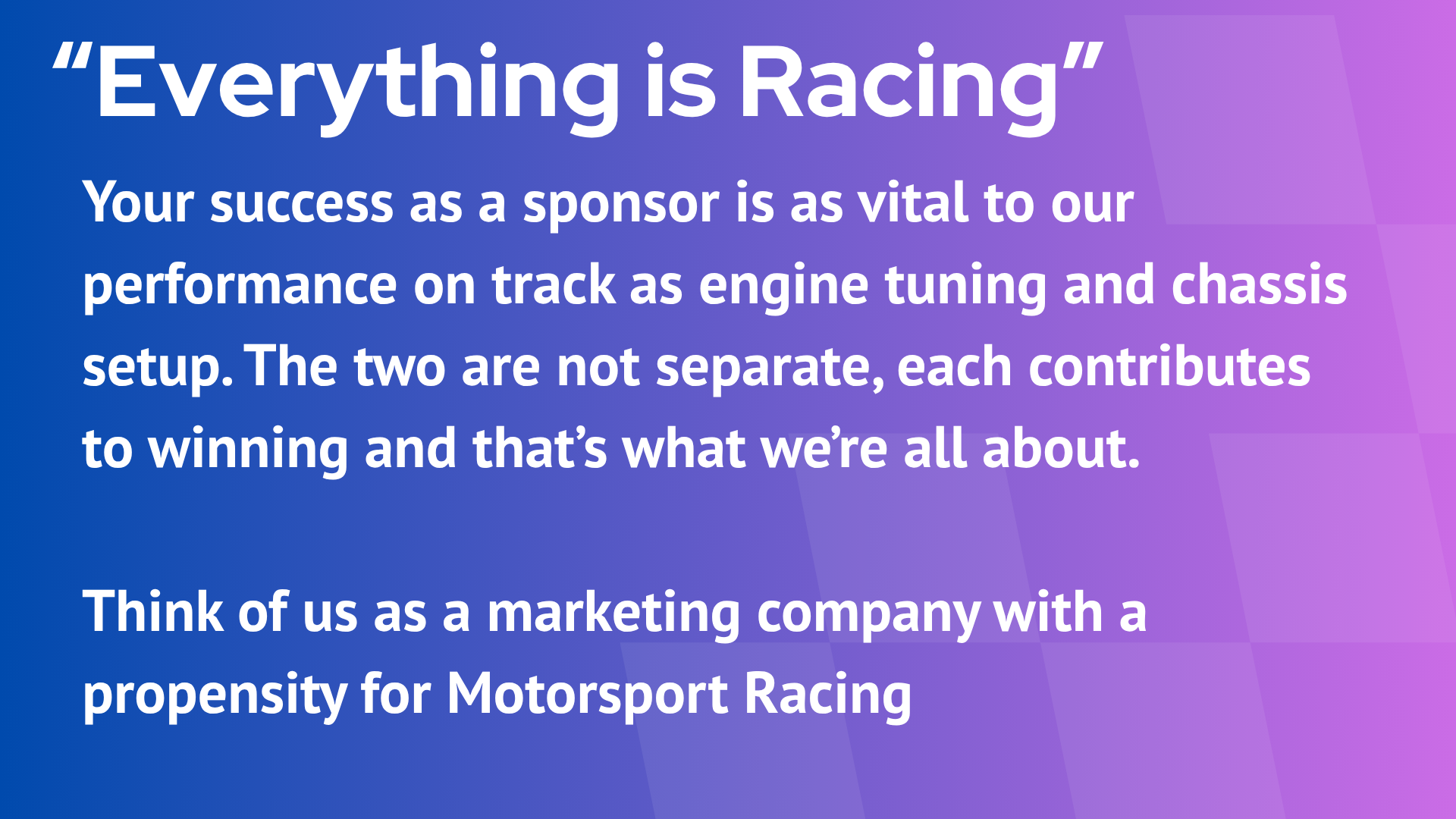 prospect motorsports everything is racing prospect motorsports everything is racing
